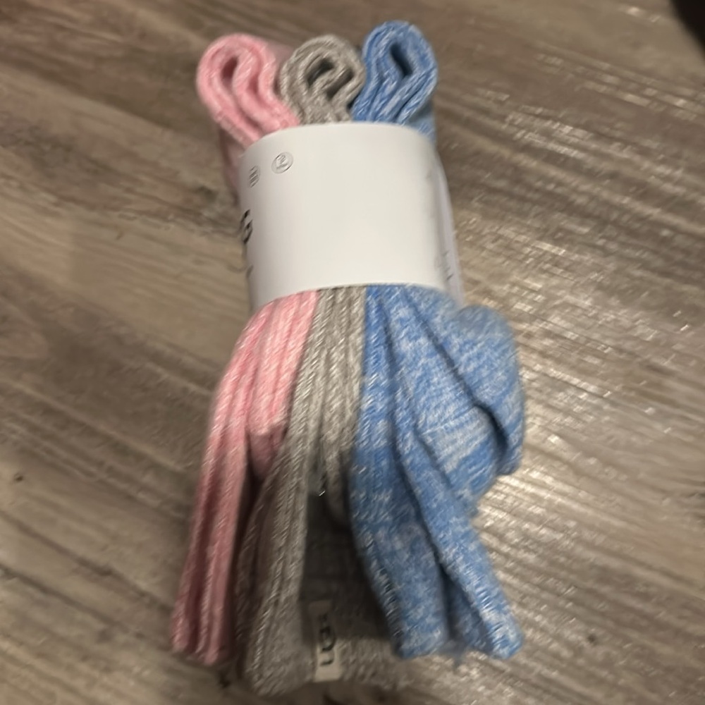 UGG socks